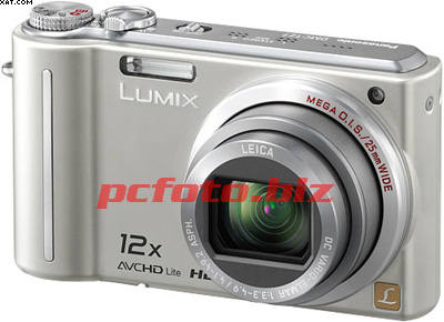 Panasonic TZ7 Panasonic TZ7