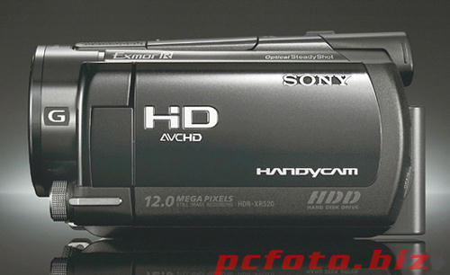 Sony XR520
