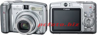 Canon PowerShot A720 IS