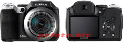 Fuji S8000fd