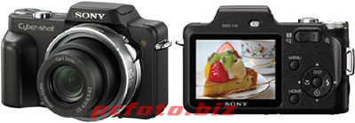 Sony H3